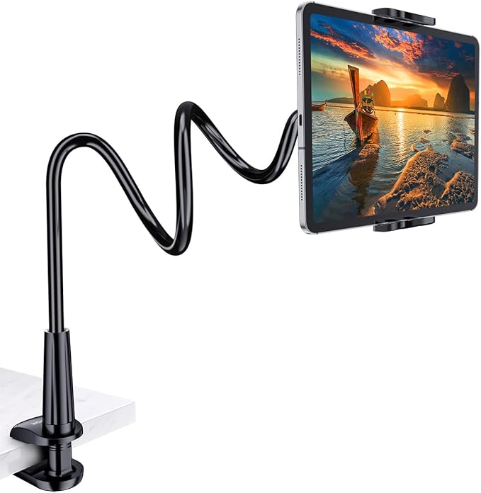 Gooseneck Tablet Holder