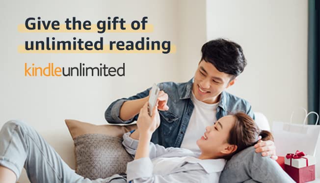 Kindle Unlimited 6, 12, or 24 Month Subscription