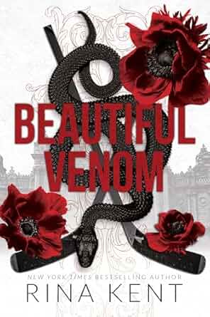 Beautiful Venom by Rina Kent — 43% Off & on Kindle Unlimited