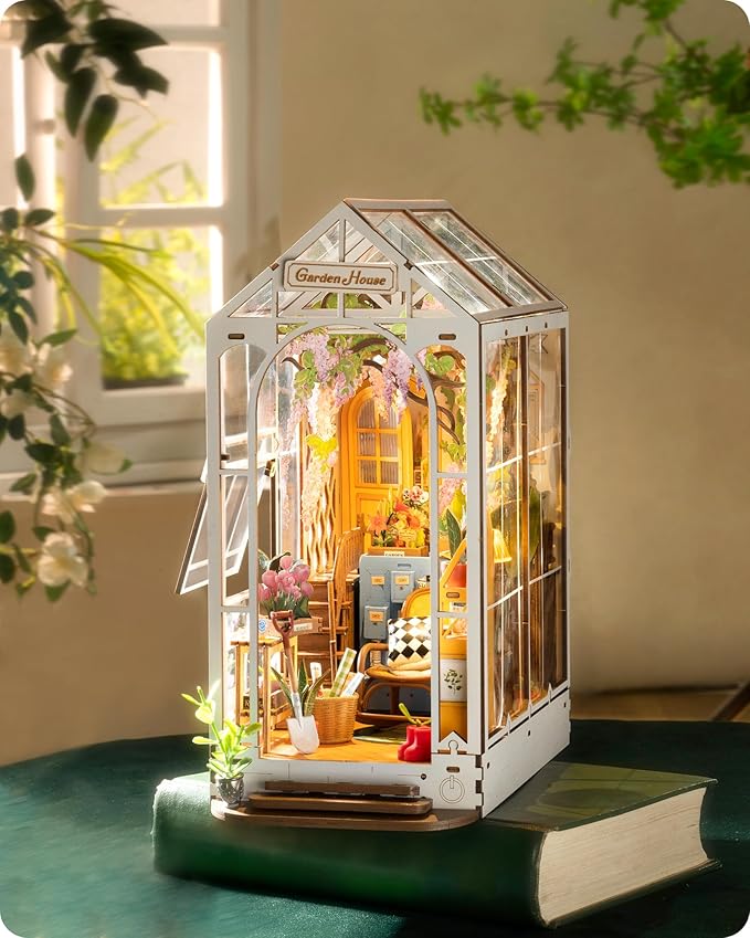 Book Nook Miniature — 25% Off