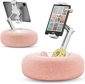 Kindle & Tablet Pillow Stand — 24% Off