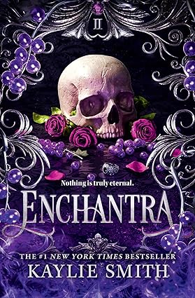 Enchantra by Kaylie Smith — 40% Off + Available on Kindle Unlimited