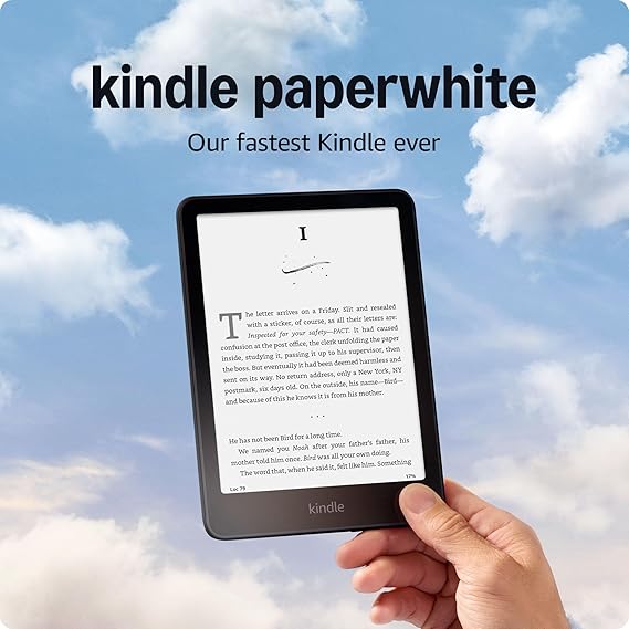 Kindle Paperwhite — 22% Off