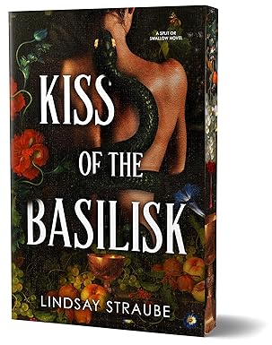 Kiss of the Basilisk by Lindsay Straube — 43% Off + Available on Kindle Unlimited