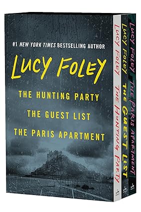 Lucy Foley Boxed Set — 48% Off