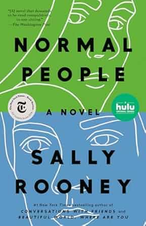 Normal People by Sally Rooney — 66% Off