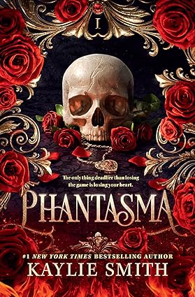 Phantasma by Kaylie Smith — 56% Off + Available on Kindle Unlimited