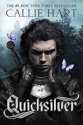 Quicksilver by Callie Hart — 47% Off + Available on Kindle Unlimited