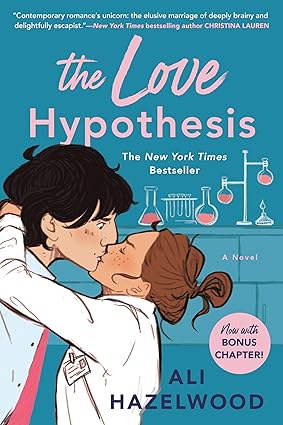 The Love Hypothesis by Ali Hazelwood — 64% Off