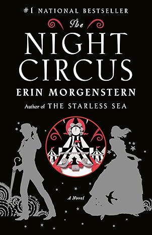 The Night Circus by Erin Morgenstern — 58% Off