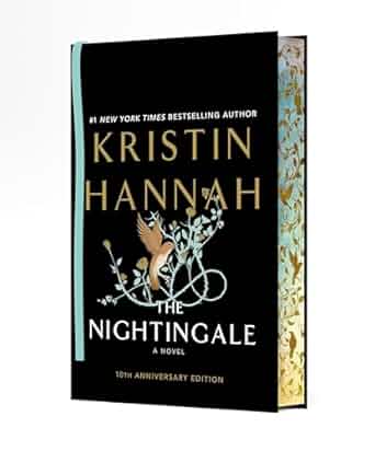 The Nightingale Deluxe Edition by Kristin Hannah — 62% Off