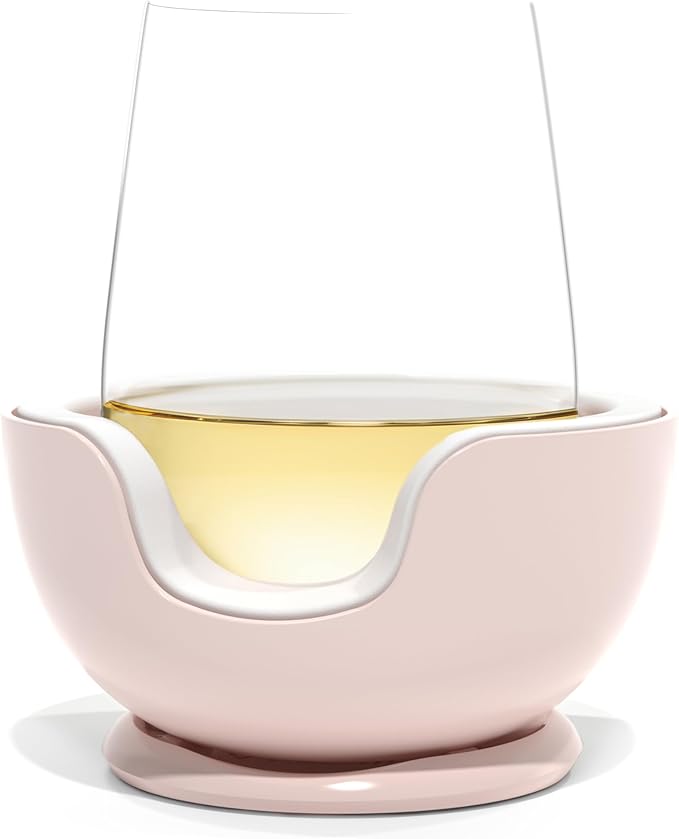 Stemless Wine Chiller — 15% Off